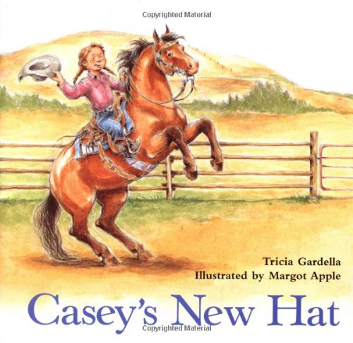 Stock image for Casey's New Hat for sale by Front Cover Books