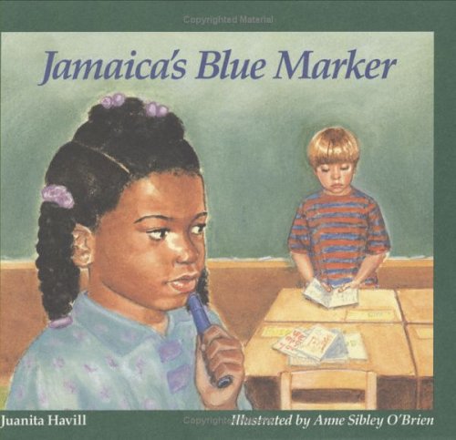 9780395720363: Jamaica's Blue Marker