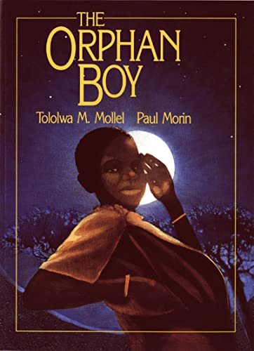 9780395720790: The Orphan Boy: A Maasai Story