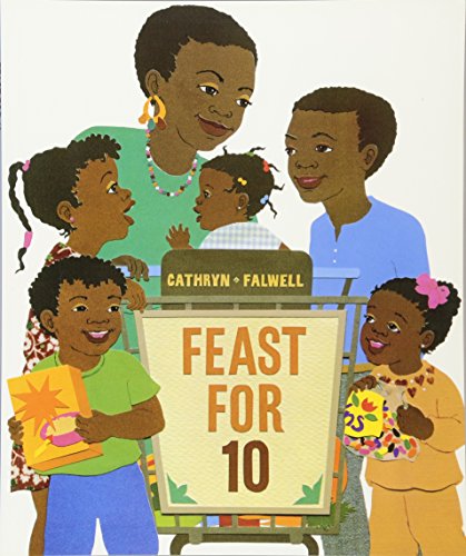 Stock image for Feast for 10 for sale by SecondSale