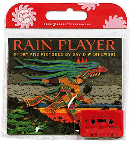 9780395720844: Rain Player
