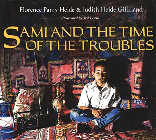 Stock image for Sami and the Time of the Troubles for sale by SecondSale