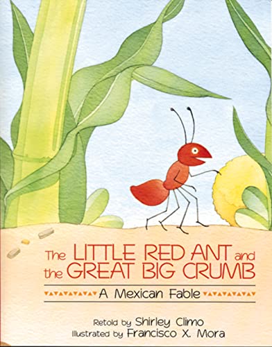 Beispielbild fr The Little Red Ant and the Great Big Crumb zum Verkauf von Wonder Book