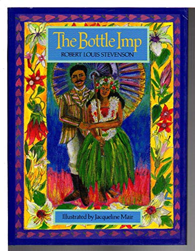 Beispielbild fr The Bottle Imp zum Verkauf von Wonder Book