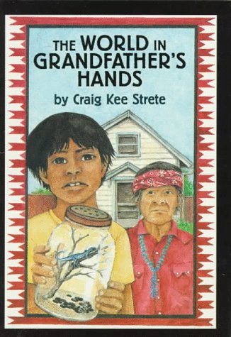 Beispielbild fr The World in Grandfather's Hands zum Verkauf von Ken Sanders Rare Books, ABAA