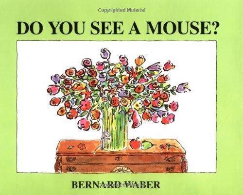 9780395722923: Do You See a Mouse?