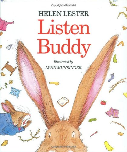 Imagen de archivo de Listen, Buddy a la venta por Wonder Book