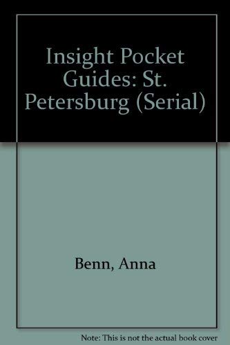 Stock image for Insight Pocket Guides: St. Petersburg (Serial) for sale by SecondSale