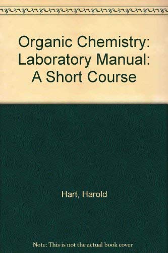 Stock image for Organic Chemistry: Laboratory Manual for sale by HPB-Red