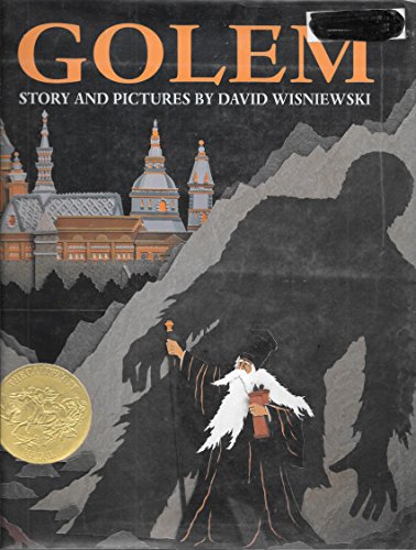 9780395726181: Golem (CALDECOTT MEDAL BOOK)