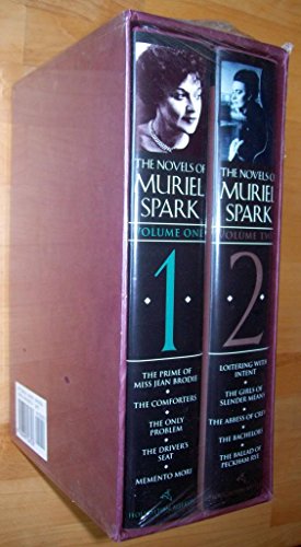 9780395726709: The Novels of Muriel Spark, Vol. 1