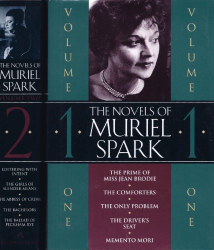 9780395726723: Novels of Muriel Spark
