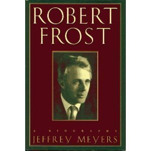 9780395728093: Robert Frost: A Biography