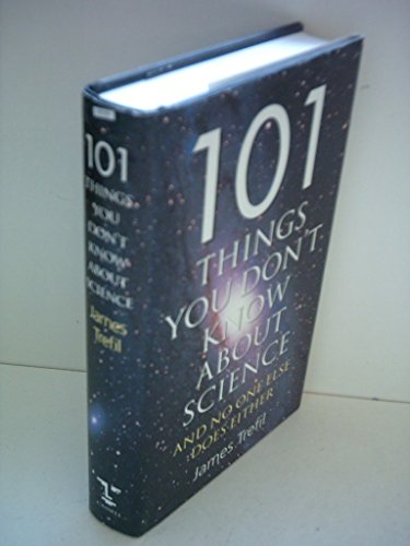9780395728628: The Edge of the Unknown: 101 Things You Don't Know About Science and No One Else Does Either