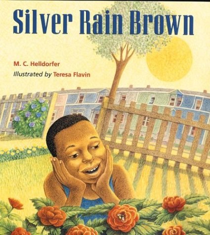 Stock image for Silver Rain Brown: Mary-Claire Helldorfer (Hardcover, 1999) for sale by The Yard Sale Store