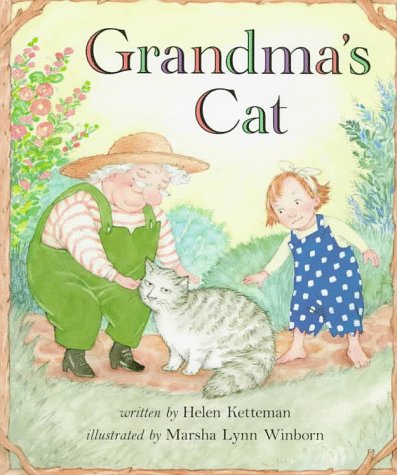 9780395730942: Grandma's Cat