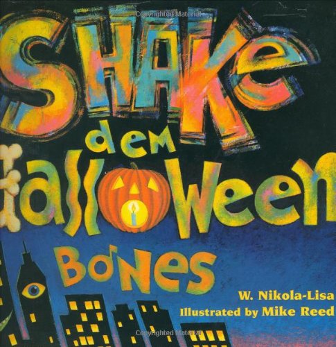 9780395730959: Shake Dem Halloween Bones