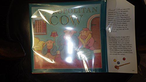Stock image for Metropolitan Cow for sale by Better World Books: West