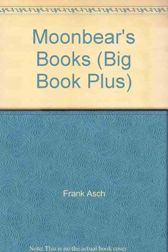 9780395731260: Moonbear's Books (Big Book Plus)