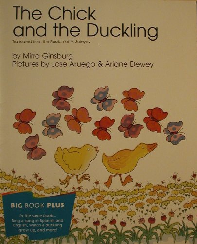 Stock image for Chick and the Duckling, The - Grade 1 Big Book Plus Series, Theme: Growing and Changing for sale by THE OLD LIBRARY SHOP