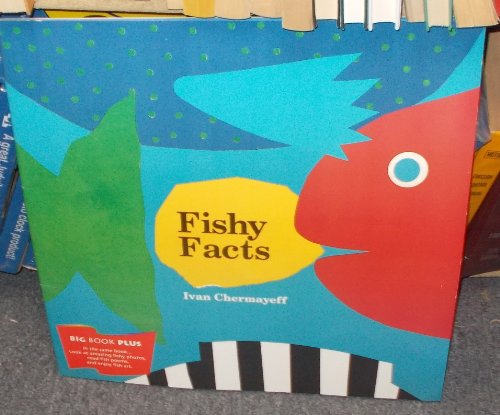 Fishy Facts Houghton Mifflin Reading Grade 1 Big Book Plus (Big Book Plus) (9780395731406) by Catherine Chermayeff; Nan Richardson