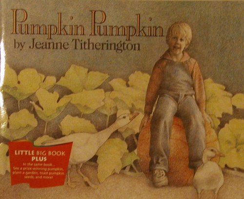 Beispielbild fr Pumpkin Pumpkin zum Verkauf von Wonder Book