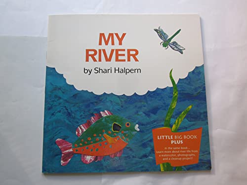 Stock image for My River, Read Little Big Book Level 1.2: Houghton Mifflin Invitations to Literature (Invitations to Lit 1996) for sale by Better World Books