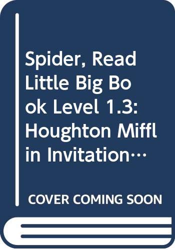 Beispielbild fr The Itsy Bitsy Spider (Little Big Book Plus) zum Verkauf von Persephone's Books