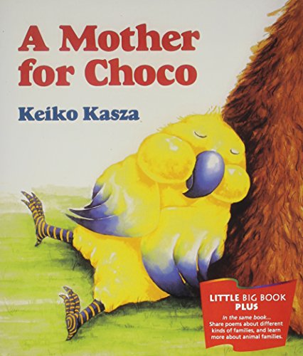 Houghton Mifflin Invitations to Literature: Read Little Big Book Level 1.5 Mth Choco