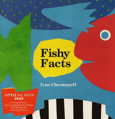Stock image for Houghton Mifflin Invitations to Literature: Read Little Big Book Level 1.5 Fishy Facts (Invitations to Lit 1996) for sale by SecondSale