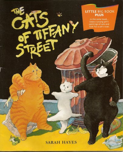 9780395731666: The Cats of Tiffany Street: Houghton Mifflin Invitations to Literature (Invitations to Lit 1996)