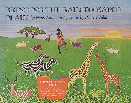 Stock image for Bringing the Rain to Kapiti Plain for sale by Firefly Bookstore