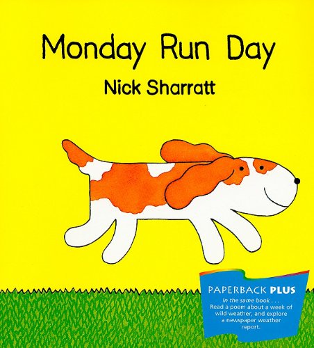 Beispielbild fr Monday Run Day zum Verkauf von Better World Books
