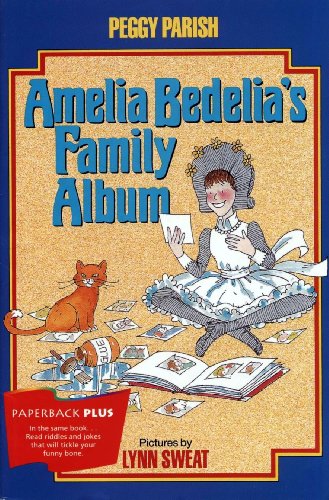 9780395732236: Amelia Bedelia, Readers Paperback Level 2.2: Houghton Mifflin Invitations to Literature