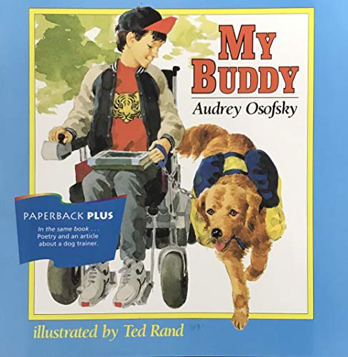 Stock image for My Buddy for sale by Better World Books: West