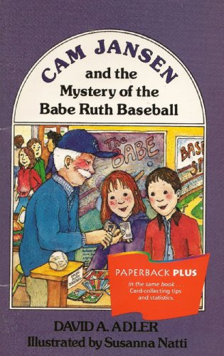 9780395732298: Cam Jansen and the Mystery of the Babe Ruth Baseball