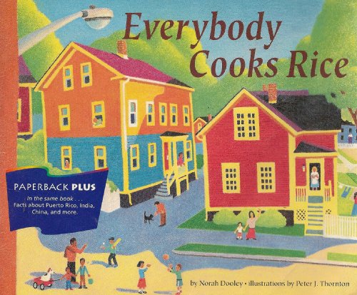 Stock image for Everybody Cooks Rice for sale by ThriftBooks-Atlanta