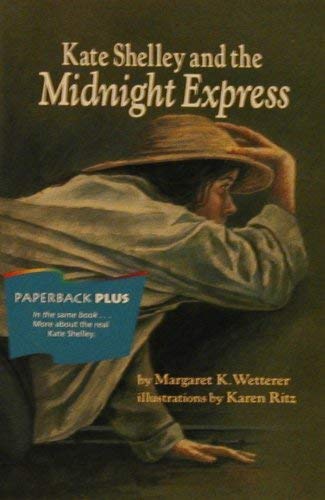 Beispielbild fr Kate Shelley and the Midnight Express zum Verkauf von BookHolders