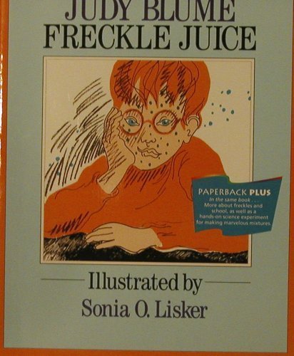 9780395732380: Freckle Juice