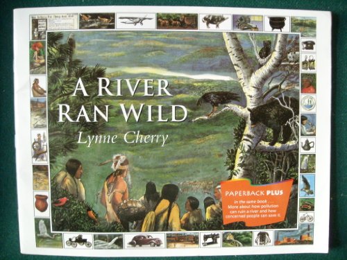 Beispielbild fr River Ran Wild : An Environmental History zum Verkauf von Robinson Street Books, IOBA