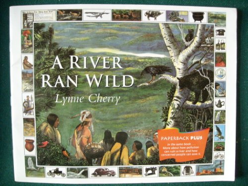9780395732403: River Ran Wild: An Environmental History (Gulliver Green Book)