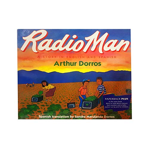 Beispielbild fr Radio Man : A Story in English and Spanish zum Verkauf von Robinson Street Books, IOBA