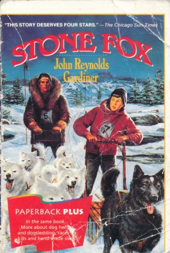 Beispielbild fr Houghton Mifflin Invitations to Literature: Paperback Plus Level 4 Stone Fox zum Verkauf von SecondSale