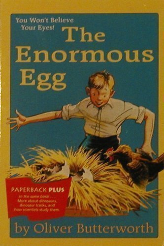 Stock image for The Enormous Egg for sale by Wonder Book