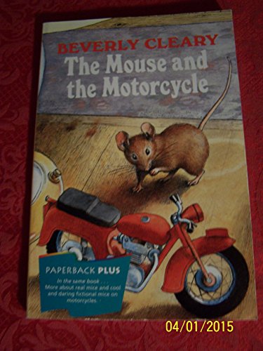 Stock image for The Mouse and the Motorcycle for sale by SecondSale
