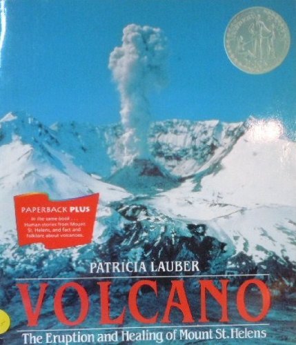 Beispielbild fr Volcano: The Eruption and Healing of Mount St. Helens zum Verkauf von ThriftBooks-Dallas
