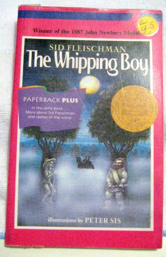 Beispielbild fr The Whipping Boy zum Verkauf von Better World Books