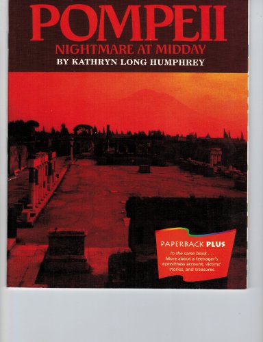 9780395732656: Title: Pompeii Nightmare at Midday