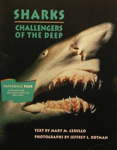Stock image for Sharks: Challengers of the Deep for sale by ThriftBooks-Dallas
