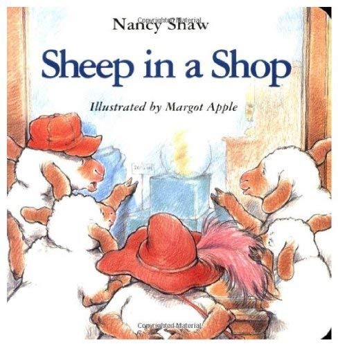 Beispielbild fr RD Pback+ Sheep Shop L1. 4 96-01IMP zum Verkauf von Better World Books